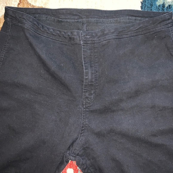 ASOS Curve High Waist Jeans - Picture 5 of 5